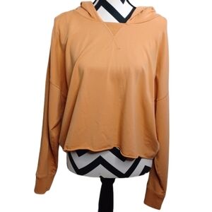 Offline By Aerie Beachy Soft Cropped Pullover Sweater